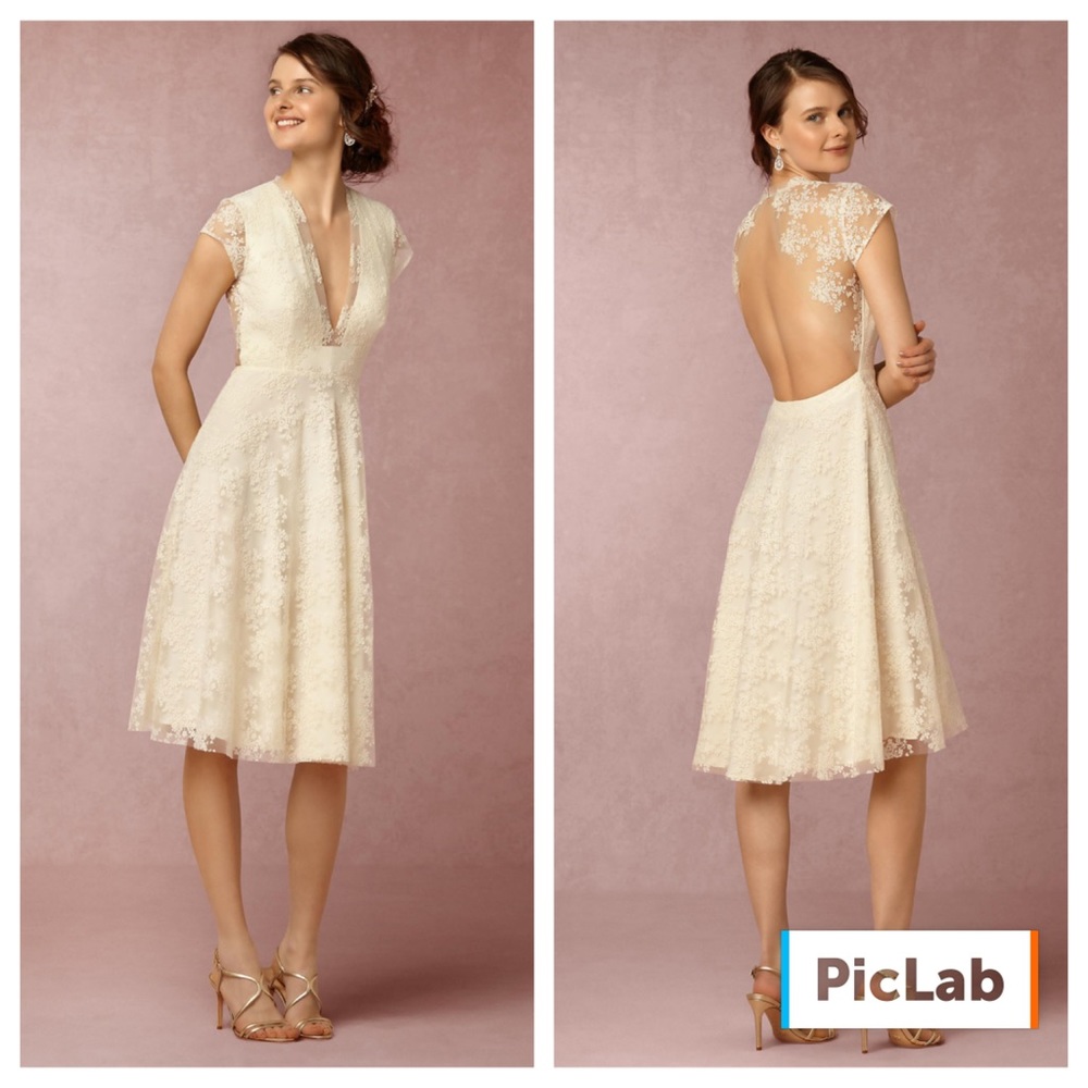Anthropologie Aaliyah dress NWT